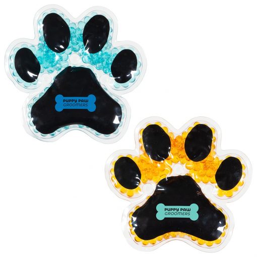 Puppy Paw Aqua Pearls Hot/Cold Pack-1