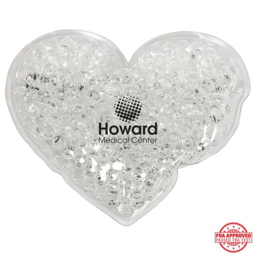 Large Heart Aqua Pearls™ Hot/Cold Pack-2