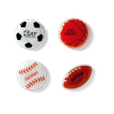 Sports Hot/Cold Therapy Gel Pack-Basketball
