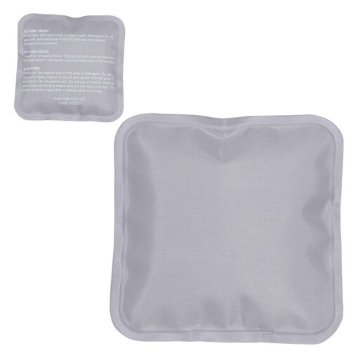 Square Nylon-Covered Hot/Cold Pack-6