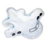 Custom Airplane Hot/Cold Pack - 1