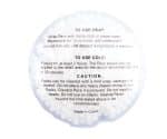 Custom Baseball Hot/Cold Gel Pack - 2