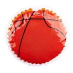 Custom Basketball Hot/Cold Gel Pack - 1