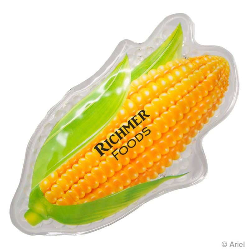 Custom Corn Art Hot/Cold Pack - 2
