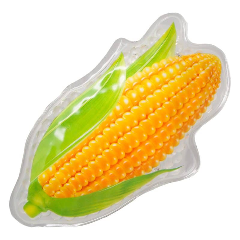 Custom Corn Art Hot/Cold Pack - 3