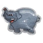 Custom Elephant Hot/Cold Pack - 1