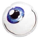 Custom Eyeball Hot/Cold Pack - 1