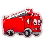 Custom Fire Truck Hot/Cold Pack - 3