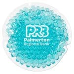 Custom Mini Round Aqua Pearls™ Hot/Cold Pack - 4