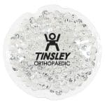 Custom Mini Round Aqua Pearls™ Hot/Cold Pack - 6