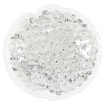 Custom Mini Round Aqua Pearls™ Hot/Cold Pack - 7