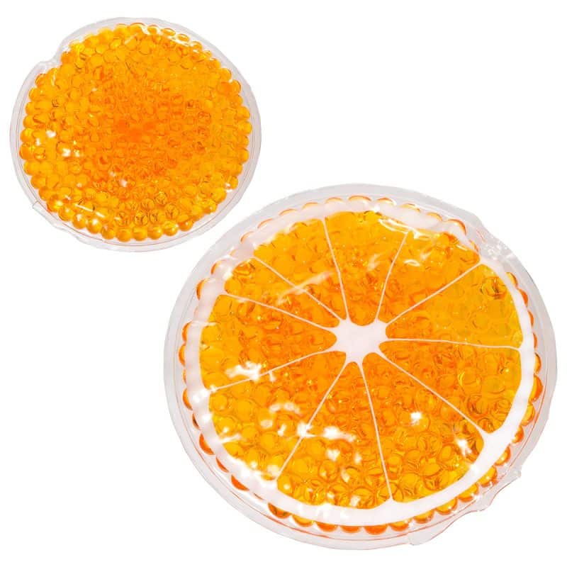 Custom Orange Hot/Cold Pack - 1