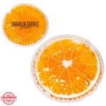 Custom Orange Hot/Cold Pack