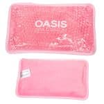 Custom Plush Hot/Cold Pack - 8