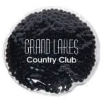 Custom Round Aqua Pearls™ Hot/Cold Pack - 2