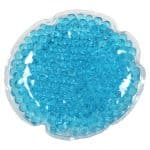 Custom Round Aqua Pearls™ Hot/Cold Pack - 5