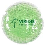 Custom Round Aqua Pearls™ Hot/Cold Pack - 8