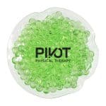 Custom Round Hot/Cold Gel Pack - 7