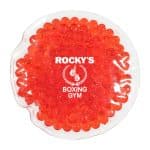 Custom Round Hot/Cold Gel Pack - 8