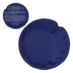 Custom Round Nylon-Covered Hot/Cold Pack - 9