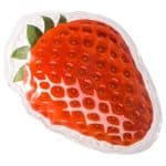Custom Strawberry Art Hot/Cold Pack - 1