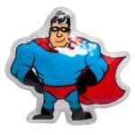 Custom Super Hero Hot/Cold Pack - 1