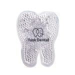 Custom Tooth Shape Hot/Cold Gel Pack - 2