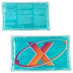 Custom Full-Color Aqua Pearls™ Hot/Cold Pack - 4