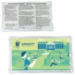 Custom Full-Color Aqua Pearls™ Hot/Cold Pack - 6