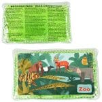 Custom Full-Color Aqua Pearls™ Hot/Cold Pack - 8