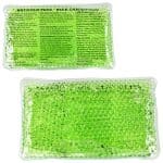 Custom Full-Color Aqua Pearls™ Hot/Cold Pack - 9