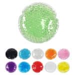 Custom Full-Color Round Aqua Pearls™ Hot/Cold Pack - 1