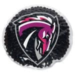 Custom Full-Color Round Aqua Pearls™ Hot/Cold Pack - 2