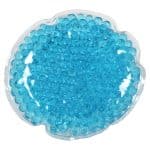 Custom Full-Color Round Aqua Pearls™ Hot/Cold Pack - 5