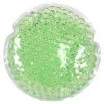 Custom Full-Color Round Aqua Pearls™ Hot/Cold Pack - 9