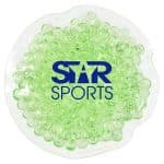 Custom Mini Round Aqua Pearls™ Hot/Cold Pack - 8