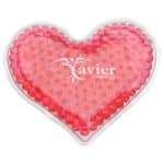 Custom Heart Hot/Cold Pack - 2