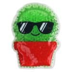 Custom Cactus Aqua Pearls™ Hot/Cold Pack - 1