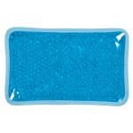 Custom Plush Gel Beads Hot/cold Pack - 1