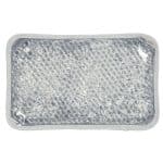 Custom Plush Gel Beads Hot/cold Pack - 4