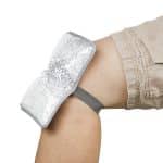 Custom Plush Gel Beads Hot/cold Pack - 5