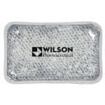 Custom Plush Gel Beads Hot/cold Pack - 6