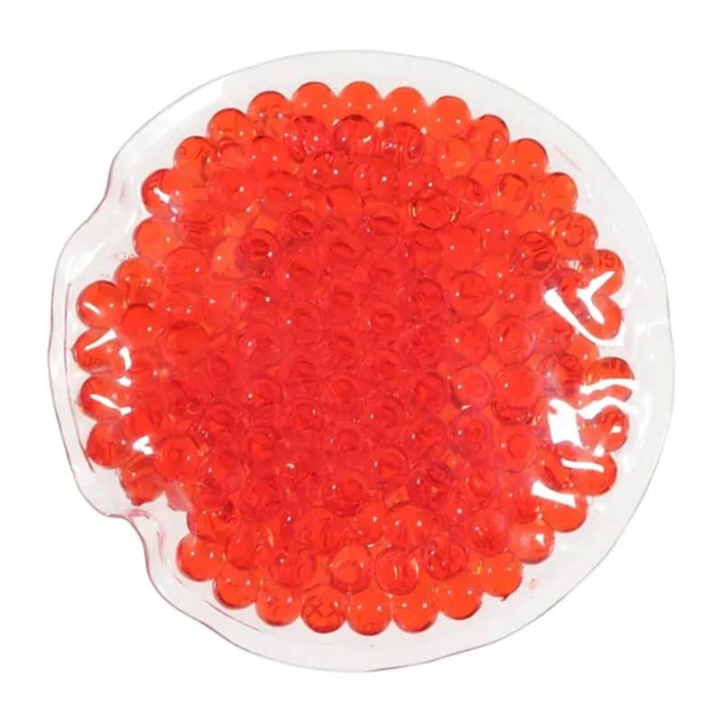 Custom Round Hot/Cold Gel Pack - 9