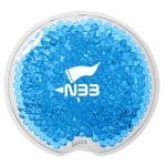 Custom Small Round Gel Beads Hot/cold Pack - 4