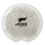 Custom Small Round Gel Beads Hot/cold Pack - 6