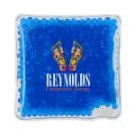 Custom Square Gel Beads Hot/cold Pack - 3