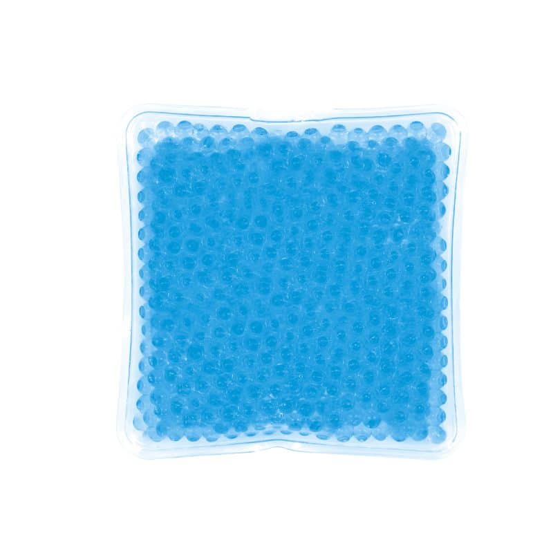 Custom Square Gel Beads Hot/cold Pack - 4