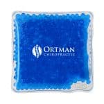 Custom Square Hot/Cold Gel Pack - 4