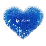 Custom Heart Shaped Hot/Cold Gel Pack - 2