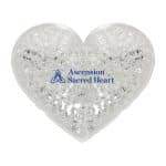 Custom Heart Shaped Hot/Cold Gel Pack - 4